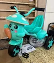 Discovery Toys Cone Baby Tricycle - Green - 2