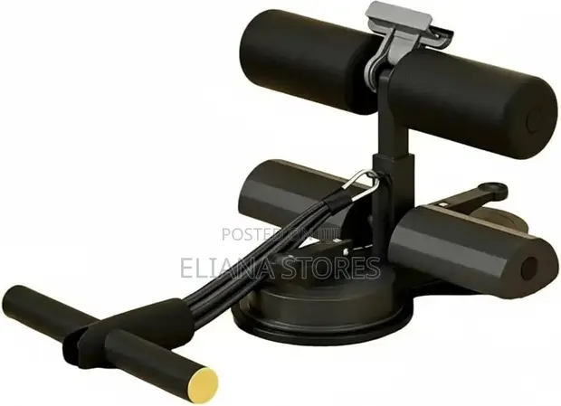 Ab Rocket Sit Up Bar / Home Fitness Bar - 1