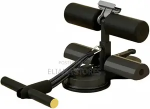 Ab Rocket Sit Up Bar / Home Fitness Bar