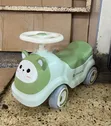 Discovery Toys Cat Ride-On Toy Car - Green - 2