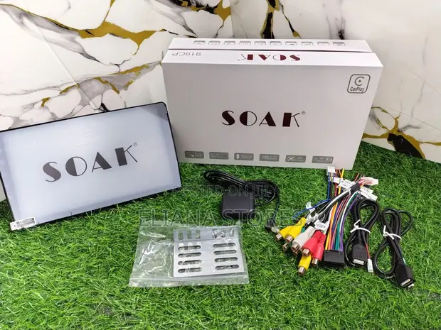 SOAK Android Car Multimedia System 919CP - 1