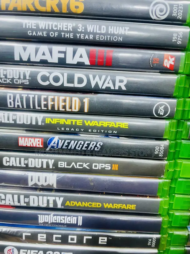 Xbox 360 JTAG & Chipping Service with Games - 1