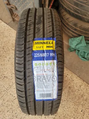 225/60R17 Minnell Tires