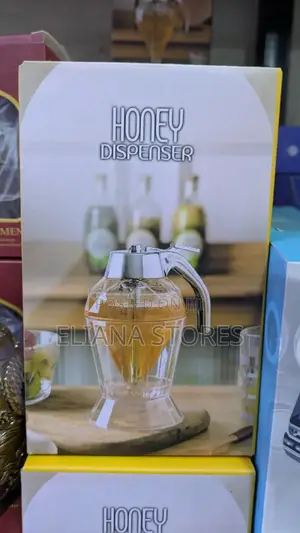 New Model Honey Dispenser