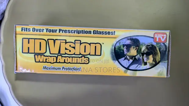 Night Vision 3D Driving Glasses - 1