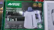 Avinas 9-in-1 Handheld Steam Cleaner - 1