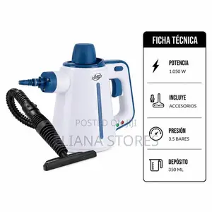 Avinas 9-in-1 Handheld Steam Cleaner