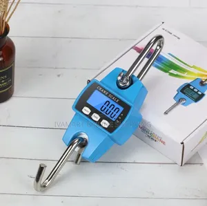 Mini Crane Digital Scale - 300 KGS