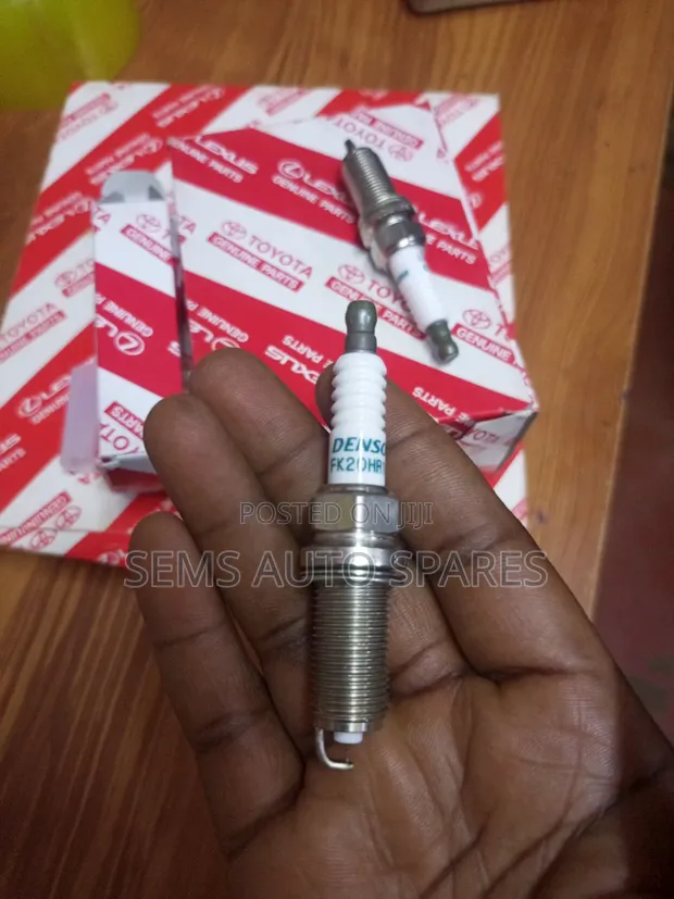 Genuine Spark Plugs - Toyota Mark X - 1