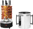 Smokeless Electric BBQ Grill with 6 Rotating Skewers - 3