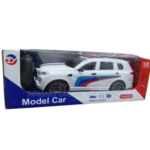 Land Cruiser Prado Design Remote Control SUV Toy for Kids