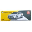 Yandex Taxi RC Remote Control Car Toy for Kids - 2