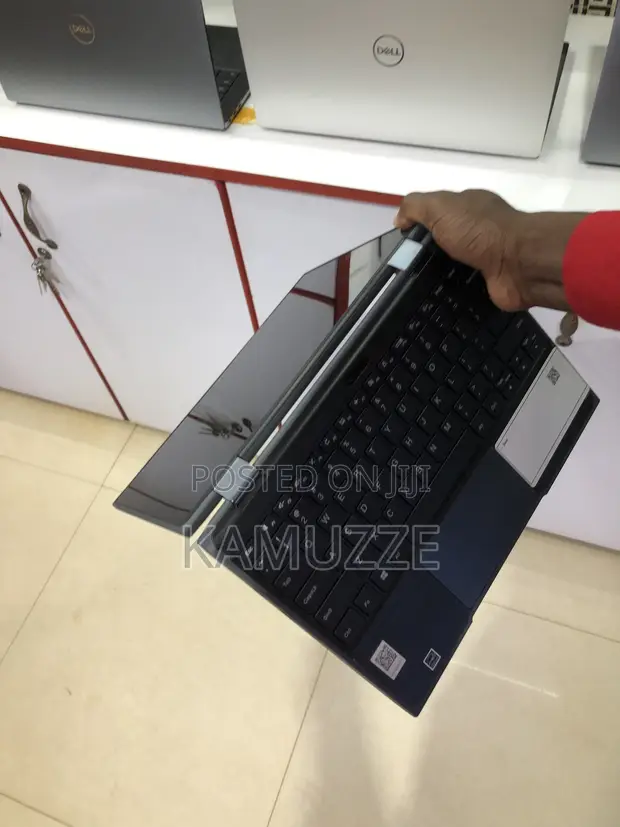 New Lenovo 300e 4GB Intel Celeron 128GB SSD Convertible Laptop - 1