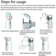 Mini Handheld Nebulizer Machine - Asthma Inhaler - 5