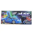 Electronic Music Racing Car Toy with Stunts - 1