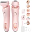 Women's 2-in-1 Electric Shaver & Bikini Trimmer - 1