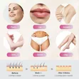Women's 2-in-1 Electric Shaver & Bikini Trimmer - 5