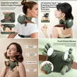 4D Neck Shoulder Massager - Deep Tissue Shiatsu - 2