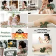 4D Neck Shoulder Massager - Deep Tissue Shiatsu - 4