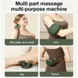 4D Neck Shoulder Massager - Deep Tissue Shiatsu - 5