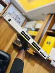 Cisco CBS350-24P-4X 24-Port PoE+ 4x10G SFP+ Managed Switch - 5