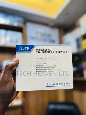 Brand New Wireless HDMI Transmitter with Duo Screen Output