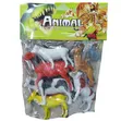 Animal Kingdom Toy Figures - Wild & Farm Sets - 1