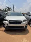 Subaru XV 2018 White - 4