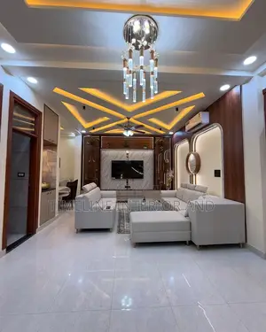 Modern Ceiling Upgrades by Timeline Interiors