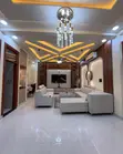 Modern Ceiling Upgrades by Timeline Interiors - 1