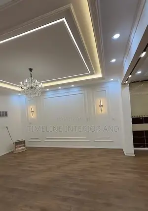 Gypsum Ceiling Design & Installation Services