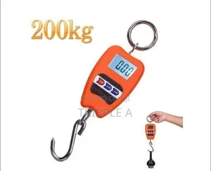 New Digital Crane Scale - 150kg Capacity