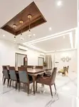 Simple, Clean Elegant Gypsum Ceilings - 2