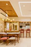 Simple, Clean Elegant Gypsum Ceilings - 3