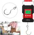 New 50kg Digital Hanging Hook Scale - 2