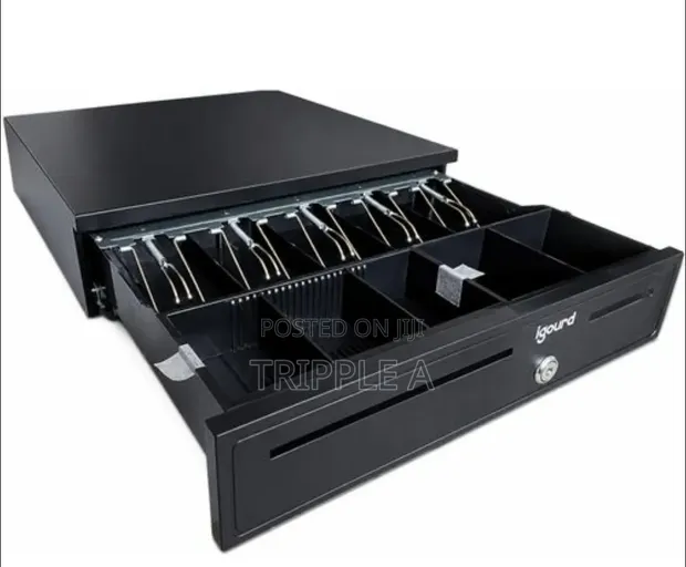 Commercial Electronic Cash Register Drawer - 1