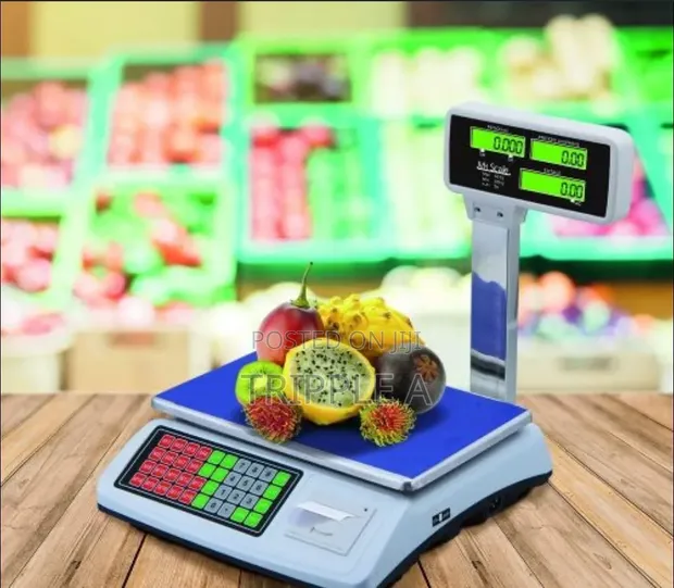 50kg Price Computing Scale - 1