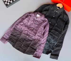 Strenesse Long Sleeve Button-Up Shirt