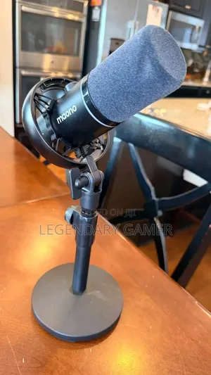 Maono PD200W Wireless Hybrid Dynamic Microphones (Pair)