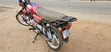 Bajaj CT 125X 2025 Red - 1