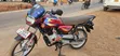 Bajaj CT 125X 2025 Red - 3