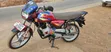 Bajaj CT 125X 2025 Red - 5