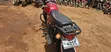 Haojin HJ125-25 Motorcycle 2025 Red - 1