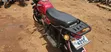 Haojin HJ125-25 Motorcycle 2025 Red - 2