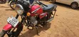 Haojin HJ125-25 Motorcycle 2025 Red - 4
