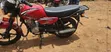 Haojin HJ125-25 Motorcycle 2025 Red - 5