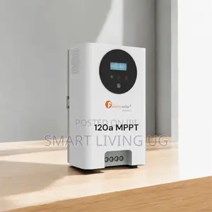 Advanced Felicity 120A MPPT Solar Charge Controller