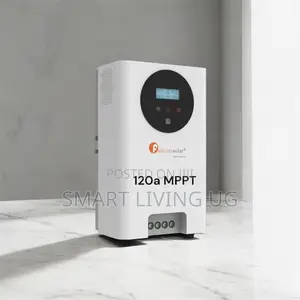 Felicity 120A MPPT Solar Charge Controller with LCD