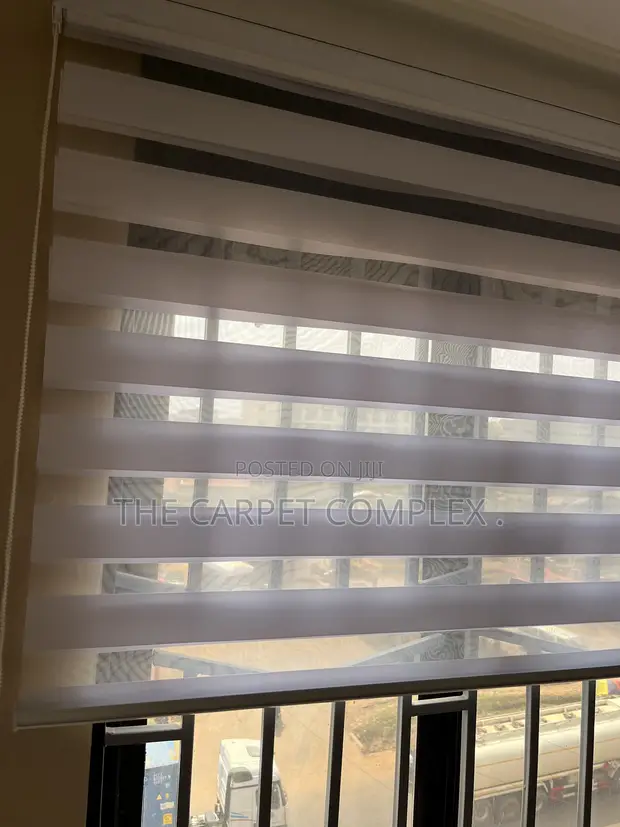 Office Curtain Blinds - Square Meter - 1