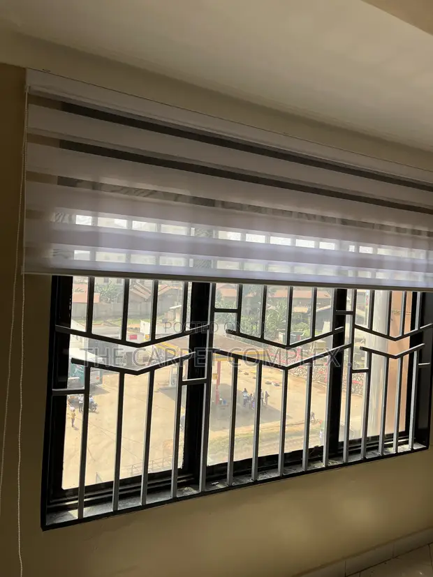 Roller Curtain Blinds - Privacy, Multicolor - 1